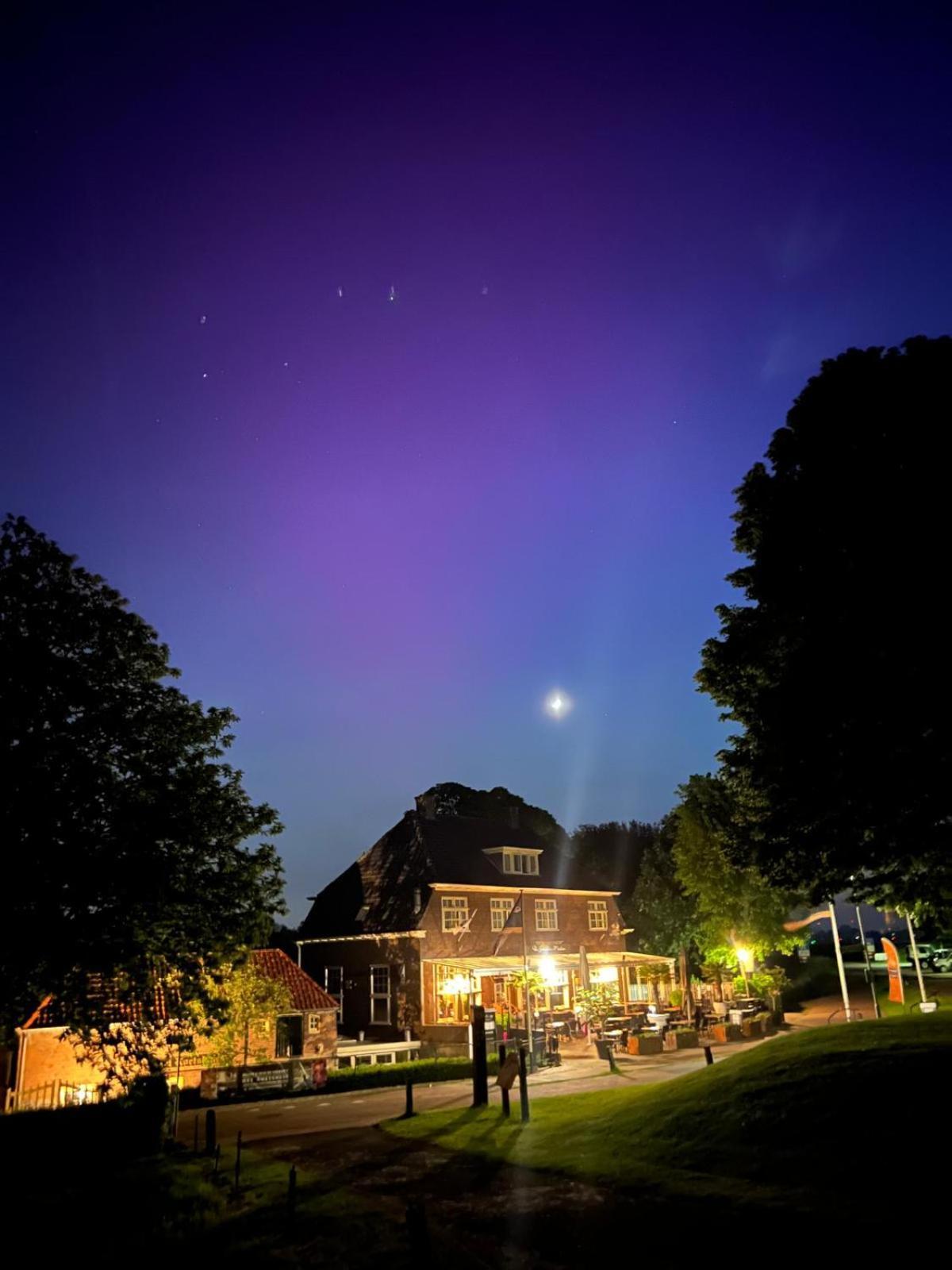 Hotel De Gouden Molen à Rossum  Extérieur photo