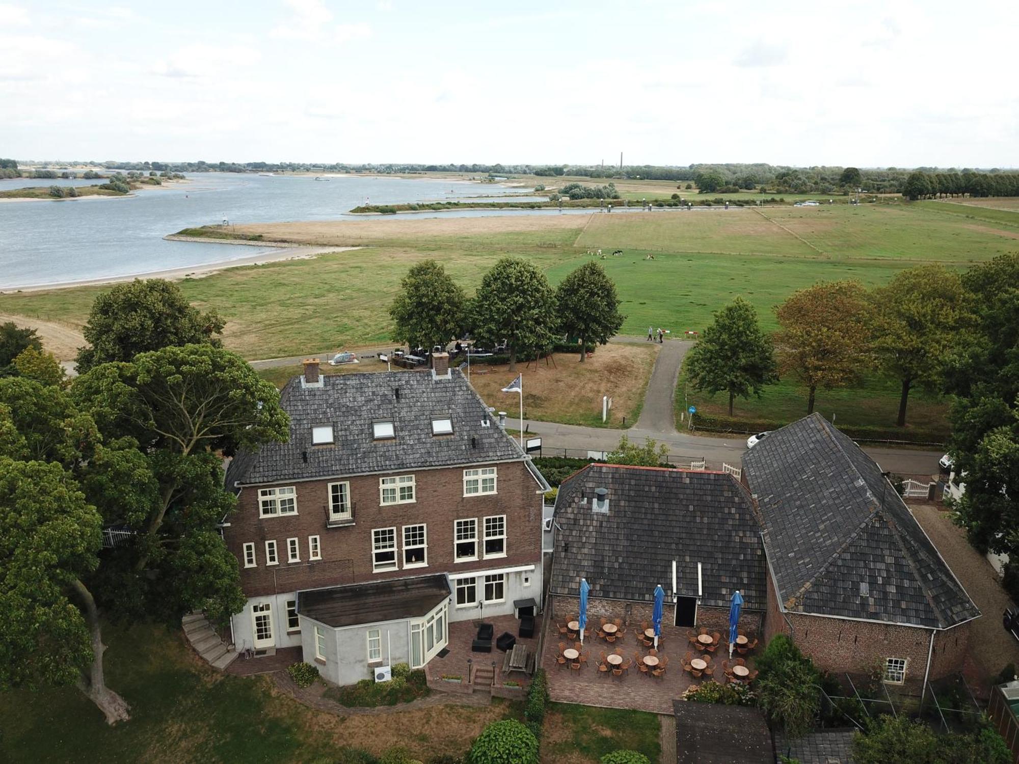 Hotel De Gouden Molen à Rossum  Extérieur photo