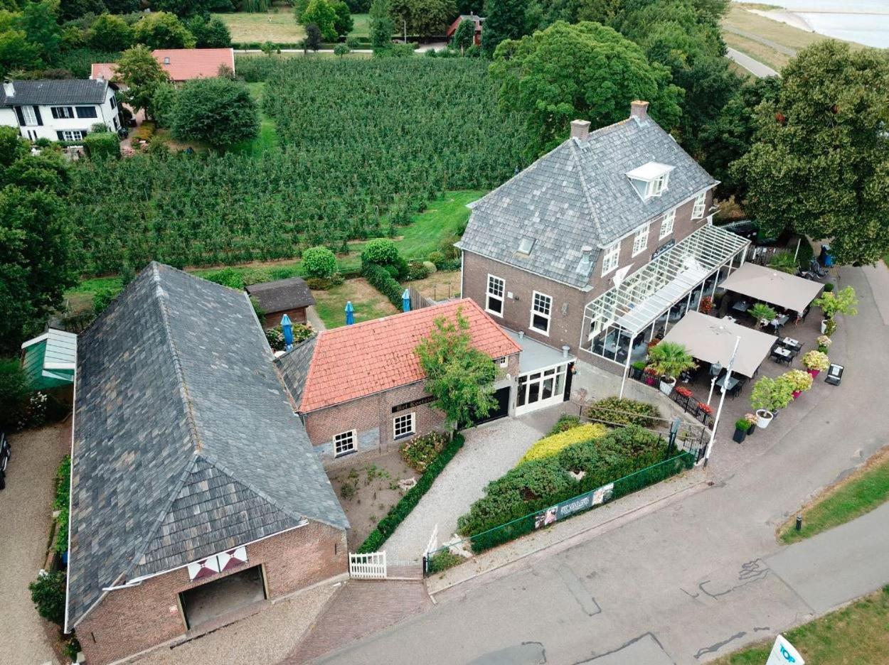 Hotel De Gouden Molen à Rossum  Extérieur photo