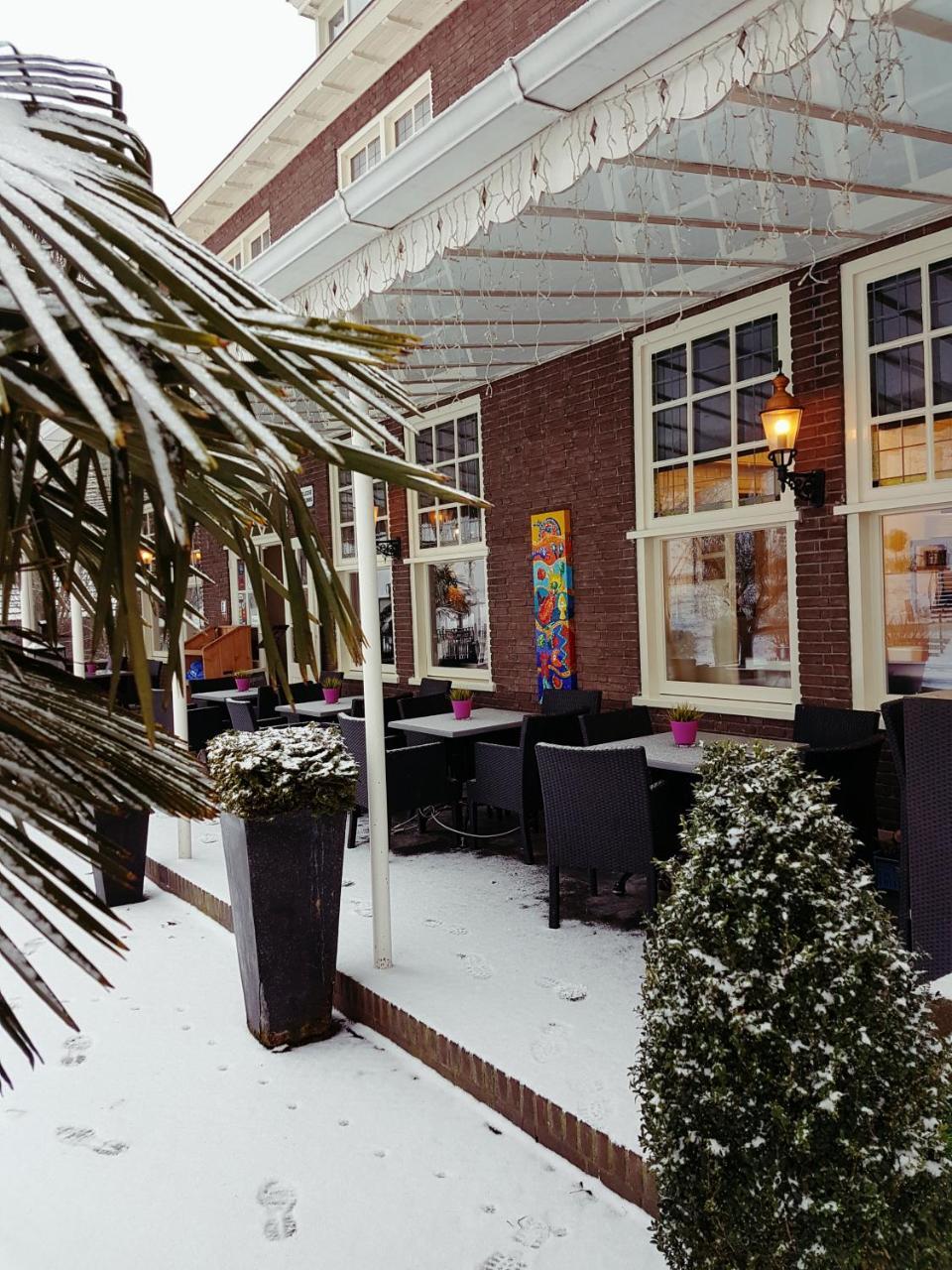 Hotel De Gouden Molen à Rossum  Extérieur photo