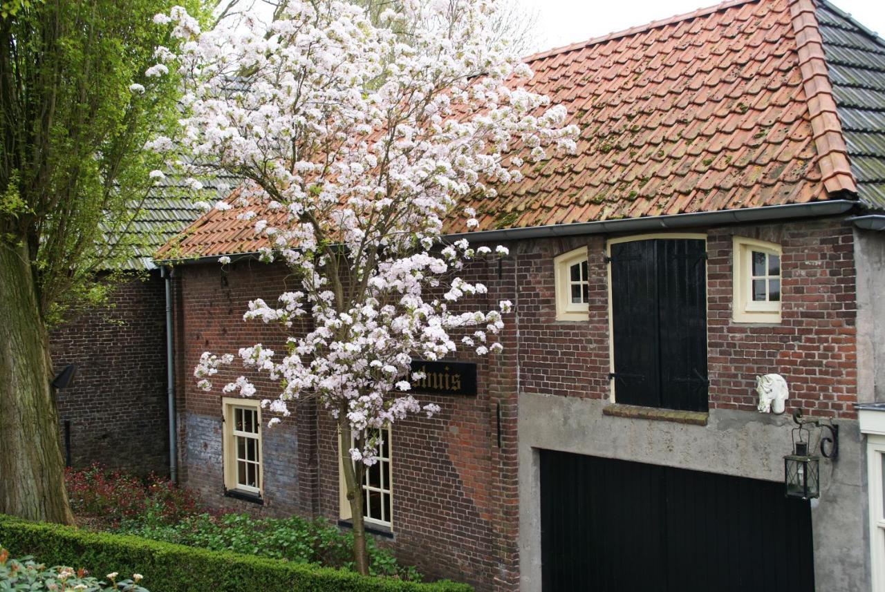 Hotel De Gouden Molen à Rossum  Extérieur photo
